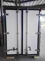 Remorque frigorifique miniature DC/AC pour la livraison d'aliments surgelés