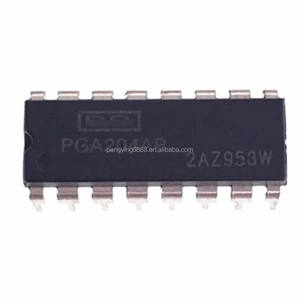 彭英ICチップBOM卸売新品オリジナルT8016A TB016A集積回路、チップIC DIP-16パッケージ - Product Image 3