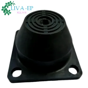 Silent High Quality Engine Rubber Vibration Isolator Mounting