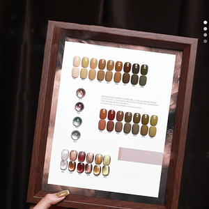 AILANUO TPO Hema - Serie de Esmaltes de Uñas en Gel Mocha Phantom de 26 Colores, OEM, 15 ml, Esmalte de Uñas en Gel Efecto Ojo de Gato, Suministros para Salón de Belleza - Product Image 2