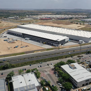 Empresa de Logística con Sede en España, Servicios de Envío Internacional Puerta a Puerta - Product Image 1