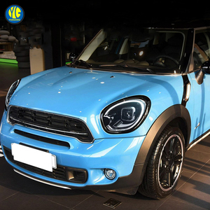 YU GUANG per BMW <span class=keywords><strong>MINI</strong></span> Cooper <span class=keywords><strong>Countryman</strong></span> R60 2007 2016 luce di aggiornamento LED <span class=keywords><strong>Plug</strong></span> and Play fari anteriori accessori per auto - Product Image 3