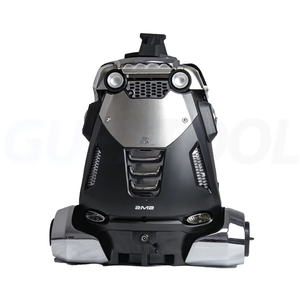 Machine à découper les clés 2M2 2 Pro avec contrôle par application, duplicateur de clés automobile avec accessoires multifonctionnels pour Ford/HU162T/SX9 - Product Image 1
