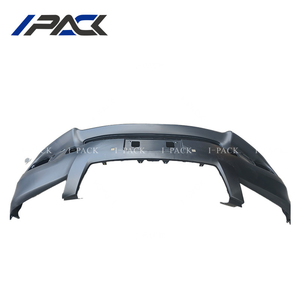 Parachoques Delantero para Rav4 Vanguard 2010-2012, Venta al por Mayor, Cubierta de Parachoques Delantero de Alta Calidad, Izquierdo y Derecho - ZR - Product Image 4