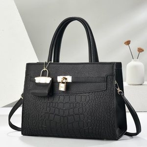 Nuevo Bolso de Hombro Multifuncional Vintage 2026 para Mujer, de Cuero PU, Impermeable, para Todas las Temporadas - Product Image 5