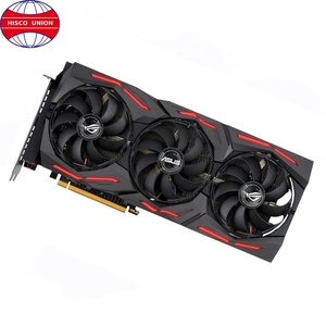 Carte graphique haute performance Radeon RX <span class=keywords><strong>5700</strong></span> <span class=keywords><strong>XT</strong></span> 8 Go ROG STRIX OC GDDR6 256 bits - Product Image 4