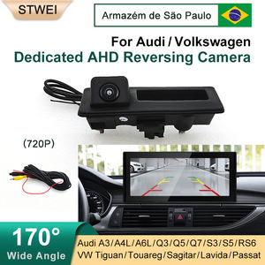 Caméra de recul haute définition d'origine STWEI, adaptée aux modèles A4LA6LA3A5A7A7Q7A3Q5Q2L, étanche, vente directe d'usine - Product Image 2