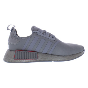 Scarpe da passeggio fitness da uomo Adidas NMD R1 Grigio Tre/Grigio Tre/Grigio Cinque - 100% autentiche - Product Image 3