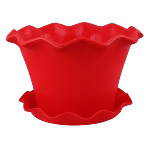 Maceta de Plástico Transpirable de 14 Pulgadas para Orquídeas, con Orificios de Drenaje, para Plantas de Interior y Exterior - Product Image 2