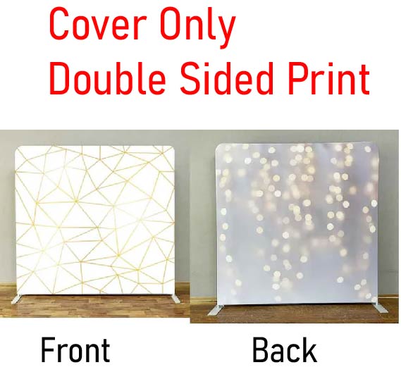 Double Sided Print Cover Only