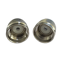 Connecteur coaxial UHF-C-J7 de haute qualité, connecteur UHF mâle, sertissage RG8 400, câble pour prix d'usine