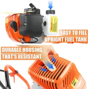 NEO-TEC trivella di terra a Gas a 2 tempi 52cc - Product Image 2