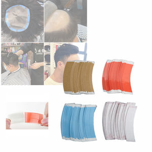 Ruban adhésif double face pour <span class=keywords><strong>extensions</strong></span> de <span class=keywords><strong>cheveux</strong></span>, <span class=keywords><strong>bandes</strong></span> <span class=keywords><strong>adhésives</strong></span> pour perruque à dentelle frontale, toupet - Product Image 1