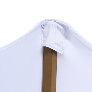 Barato venta caliente sólido de banquete de boda Spandex silla - Product Image 3