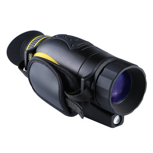 Maifeng Night Vision Monocular 35mm Infrared Digital Full Black Photo Video Recording Outdoor Hunting - Product Image 3