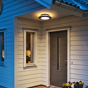 Superficie moderna montato lampada da parete faretto ip54 20w esterno impermeabile ha condotto la luce cortile <span class=keywords><strong>per</strong></span> la villa - Product Image 3