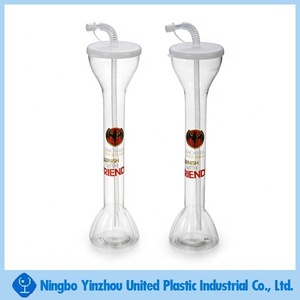 Botella de Agua de Plástico Koi de 18 oz, la Mejor Oferta de China, Vaso para Granizados, Cócteles, Hecho en Vietnam - Product Image 6