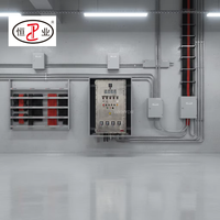 Armoire de distribution électrique antidéflagrante Hengye série FDZ personnalisée 380V 1600A IP54 avec 6 prises et ventilation automatique
