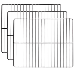 Aangepaste Grootte 304 Roestvrij Staal Bbq Grill Mesh, Groothandel Draad Kookrooster Voor Outdoor Gas Houtskoolgrill, Fabrieksprijs - Product Image 1