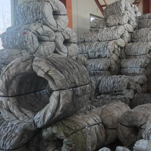 Fil de fer barbelé concertina en acier inoxydable 304, fil de fer barbelé galvanisé, fil de fer barbelé concertina triple bobine - Product Image 5