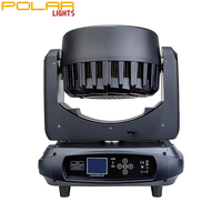 Polarlights Chauvet Marerick Mk2 Wash Quad LED 12*40W 4in1 Rgbw Wash Moving Head