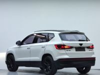 VS5 Yeni Turbo SUV Otomatik Vites Sol Direksiyon Kumaş Koltuklar Euro VI Emisyon Standardı R18 FWD Benzinli LED Farlar