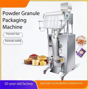 1kg 2kgs 3kgs 4kgs 5kgs Automatic Vertical <b>Machine</b> for Snack Foods <b>Popcorn</b> Potato Chips Banana Chips Packing - Product Image 2