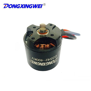 Motor sin escobillas Dongxingwei D3542 400Kv para avión RC, modelo de aeronave, motor eléctrico - Product Image 3