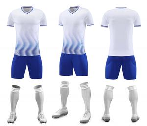 Quick Dry Breathable 2425 Club Set <strong>Football</strong> <strong>Jersey</strong> Soccer Suits Without Logo Summer Vest Style Quick <strong>Ship</strong> Available - Product Image 6