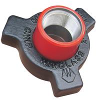 Pièces pétrolières API ISO9001 Fileté Soudé Fig 602 Raccords Union Marteau Divers Types d'Union Hammer