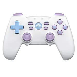 Manette de jeu sans fil BEITONG BAT4 pour PC Steam Android/IOS/TV, joystick de jeu à double <span class=keywords><strong>vibration</strong></span> FPS WukongController - Product Image 6