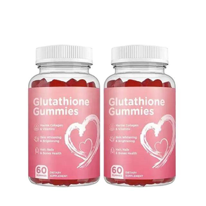 Gummies au glutathion avec collagène <span class=keywords><strong>marin</strong></span> et vitamines, 60 unités, complément alimentaire - Product Image 4