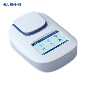 ALLSHENG Fluo-100 чувствительность DNA двухканальный флуорометр, лабораторный портативный флуорометр для количественного определения белков нуклеиновых кислот - Product Image 6