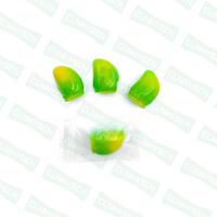 Gummies aphrodisiaques d'usine OEM avec complément à base de plantes, renforcement de la force, équilibre hormonal, stimulant énergétique, gummies exfoliantes