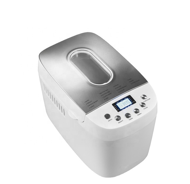 Automatic Bread Maker 15 Programs