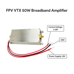 <span class=keywords><strong>Amplificateur</strong></span> RF haute puissance 50W pour systèmes <span class=keywords><strong>WiFi</strong></span> et équipement de test RF <span class=keywords><strong>professionnel</strong></span> - Product Image 3