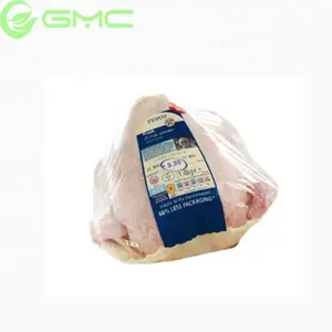 פלסטיק בטיחות מזון כיתה טרי עוף אריזת תיק, קפוא עוף אריזת שקיות *