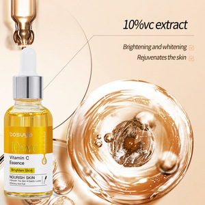 Bosuya 30Ml Hyaluronzuur Vitamine C Salicylzuur Serum Versteviging Hydraterende Acne Behandeling En Bleken Voor Gezicht En Lichaam - Product Image 3