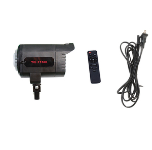 High Power 150W Portable Fill <strong>LED</strong> Video Continuous COB <strong>Light</strong> With Remote for Studio Video Live Stream Beauty <strong>Salon</strong> Video Vlog - Product Image 3