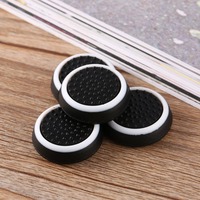 Capuchons en silicone pour manettes PS4, PS3, Xbox 360, PS5 – Coques de protection pour joysticks