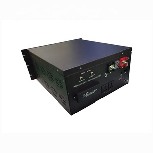 Inversor Híbrido de Energía Solar y Eólica para Montaje en Rack, 1KW 2KW 3KW 4KW 5KW 6KW 8kw 10kw 12kw, DC24V DC48V, Inversor de Frecuencia de Potencia - Product Image 2