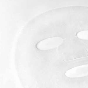 Masque en tissu de coton Glutanex, tendance K-beauty, soin hebdomadaire, barrière protectrice, relaxant, sans parfum, essence revitalisante au collagène - Product Image 5