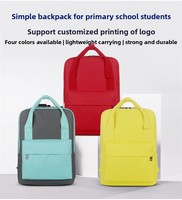 Sacs fourre-tout en tissu Oxford en gros d'usine, personnalisables avec logo et texte imprimé - Cadeaux promotionnels pour les élèves du primaire