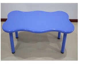 Bàn Học Sinh Cho Phần Chuẩn Bị Và Ghế Nhựa Lớp Mẫu Giáo Đồ Nội Thất Bàn Chất Lượng Cao - Product Image 2