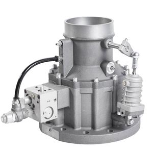 Válvula Neumática para Sistema de Admisión de Aire de Compresor Industrial - Product Image 3