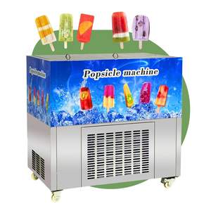 Máquina para Hacer Helados en Palito, 12000 Unidades, Totalmente Automática, Comercial, Rotativa, Eléctrica, para Frutas - Product Image 1