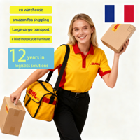 Agent maritime chinois proposant des services de dropshipping pour meubles de chambre et trottinettes électriques en France via Air+Express (6-10 jours)