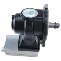 Compresseur de frein à air 9121120020 pour moteur D11 D13 Mack MP7 MP8, excavatrice EC340D EC380D EC480D EC750E