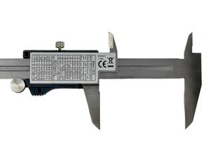 MECHWARE IP54 Digitale Schuifmaat RVS Elektronische Vernier 150mm 200mm 300mm Precisie Meetinstrument - Product Image 4