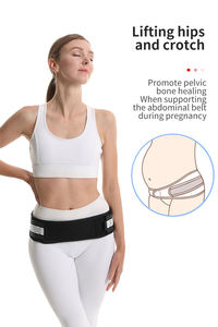 <strong>Stabilize</strong> SI Joint Sacroiliac Hip <strong>Belt</strong>/Comfortable Si <strong>Belt</strong> That Alleviate Sciatic, Pelvic, Lower Back and Leg Pain - Product Image 5